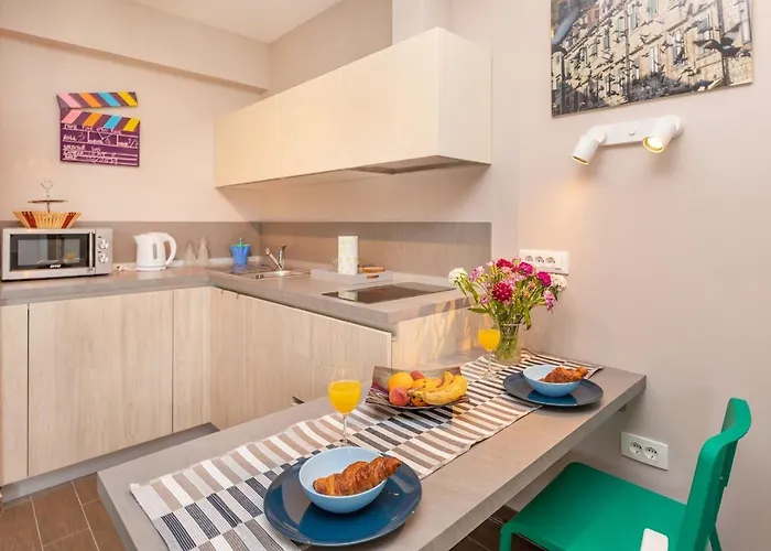 Luci Apartment Rozat