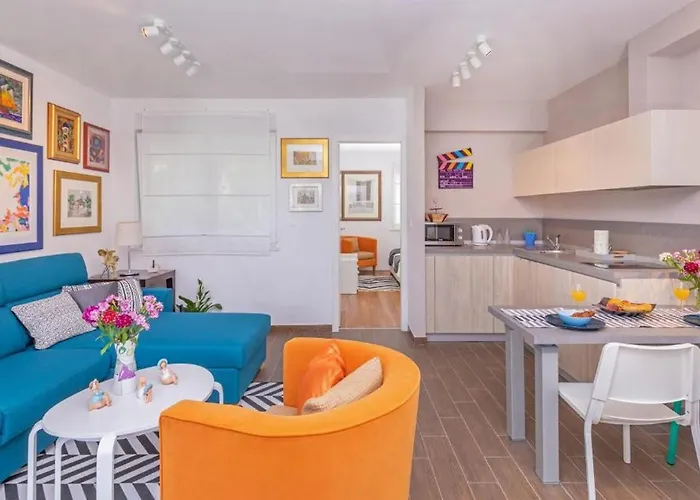 Apartment Luci Rozat