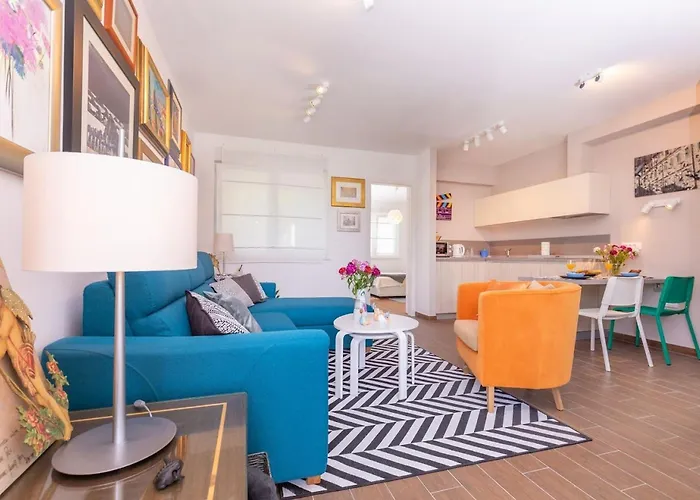 Luci Apartment *
