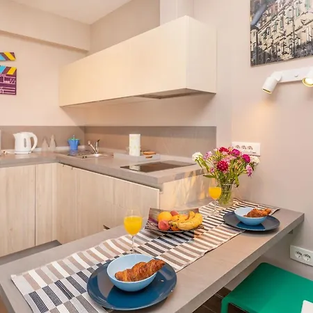 Luci Apartment Rozat