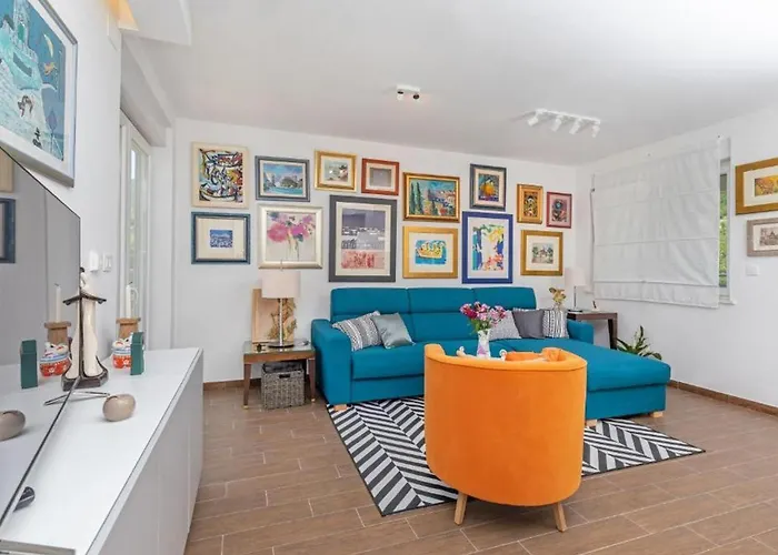 아파트 Luci Rozat